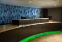 Courtyard Marriott Fort Lauderdale lobby