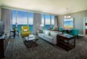 Courtyard Marriott Fort Lauderdale suite