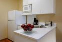 Extended Stay Fort Lauderdale Convention Ctr-Cruise Port kitchen