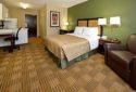 Extended Stay Fort Lauderdale Convention Ctr-Cruise Port bedroom