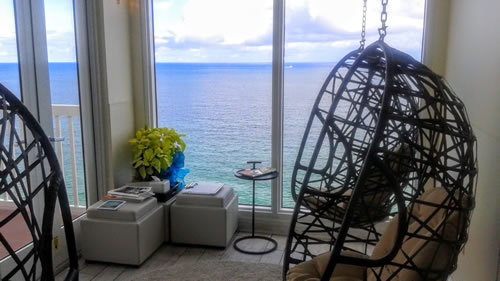 Pelican Grand Pure Spa Resort suite