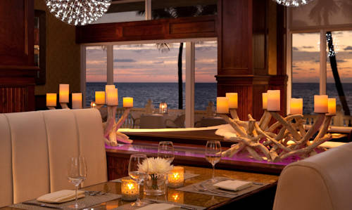 Pelican Grand Pure Spa Resort dine