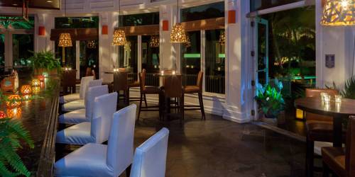 Pelican Grand Pure Spa Resort lounge