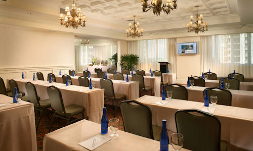 Pelican Grand Pure Spa Resort meetings