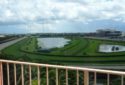 Stadium Hotel balcony