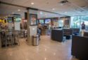 Stadium Hotel eats