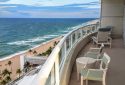 Ritz-Carlton, Oceanfront balcony, Fort Lauderdale