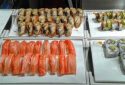 Nabu all you can eat sushi in Fort Lauderdale