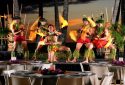 Mai Kai Hawaiian show dinner