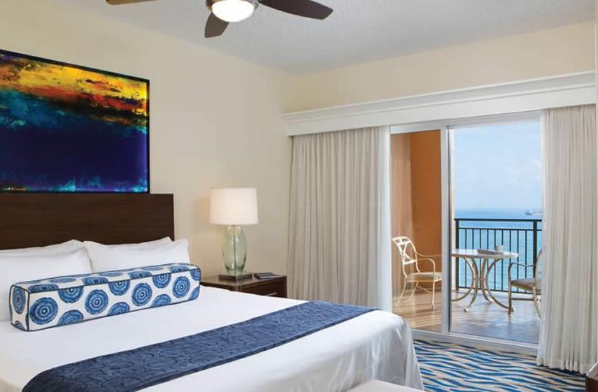 Marriott's BeachPlace Towers Fort Lauderdale Beach