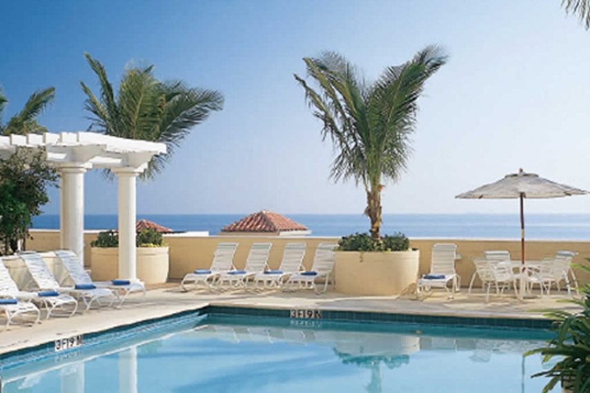 Marriott's BeachPlace Towers Fort Lauderdale Beach