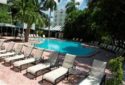 Riverside Hotel pool