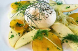Burrata Salad
