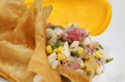 Market Ceviche