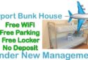 Airport – Book Now! Under New Management