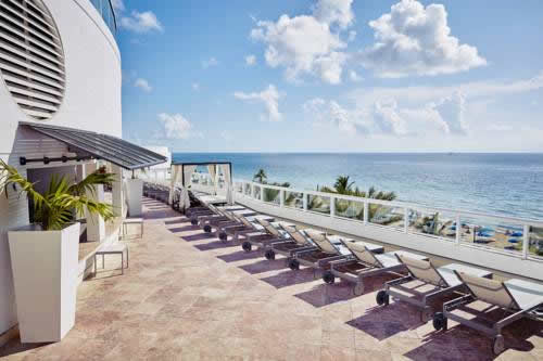 Hilton Fort Lauderdale Marina