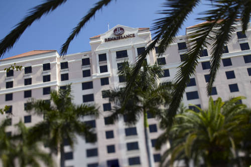 Renaissance Fort Lauderdale Cruise Port Hotel