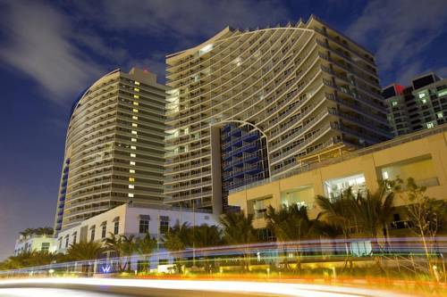 W Hotel Fort Lauderdale