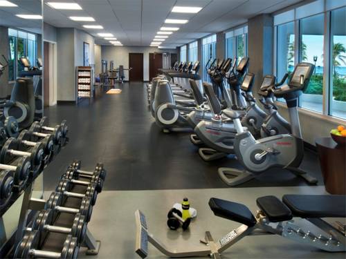 westin-beach-resort-fort-lauderdale-beach-gym