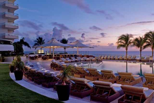 Ritz Carlton Fort lauderdale Beachfront resort hotel
