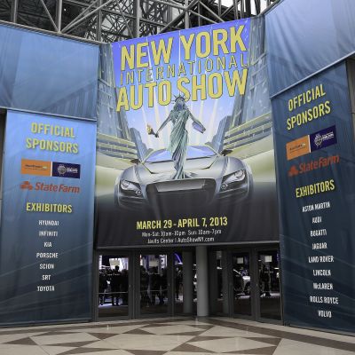 New York Convention Center