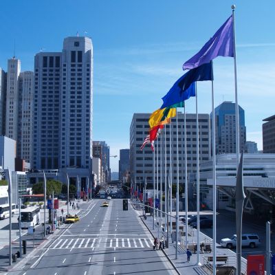 San Francisco City Scape