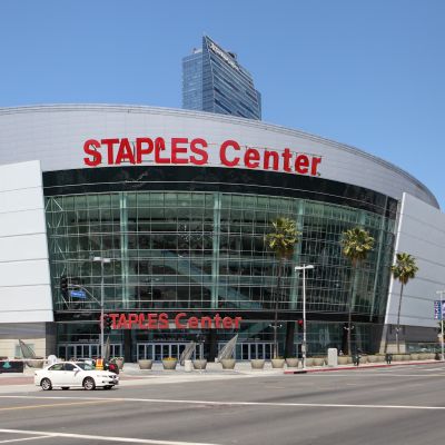 Los Angeles Staple Center