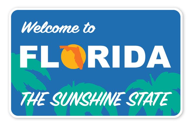 Welcome to Florida