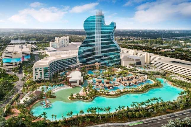Hard Rock Hotel