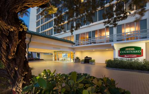Courtyard-Marriott-Fort-Lauderdale-Beach-front