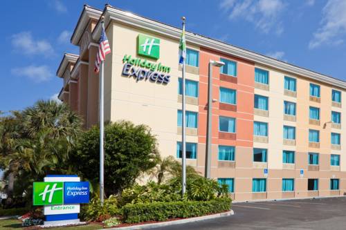 Holiday Inn Express Ft. Lauderdale Convention Center